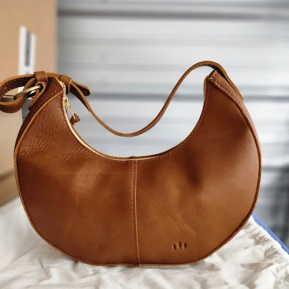 Portland Leather Bags Portland Leather Goods Nora Shoulder Bag